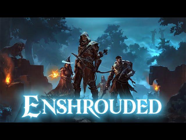 Enshrouded Part 1