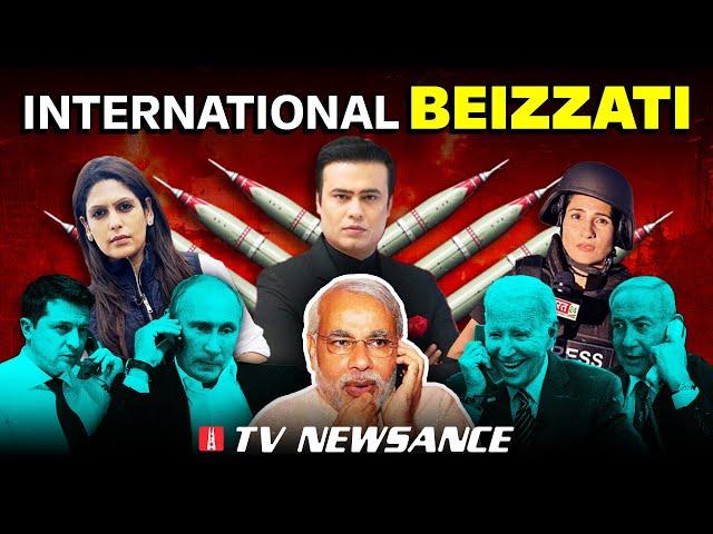 Best and worst of Indian media’s international reportage | TV Newsance Rewind