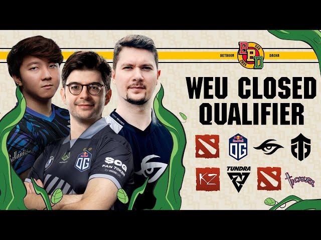 [FIL] Team Secret vs KZ Team (BO3) BetBoom Dacha Dubai 2024: WEU Closed Qualifier