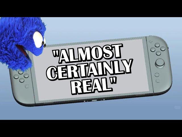 Experts Say Switch 2 Leak Probably Legit