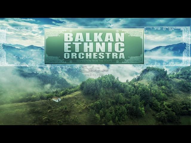 BALKAN Ethnic Orchestra - Balkan Beats