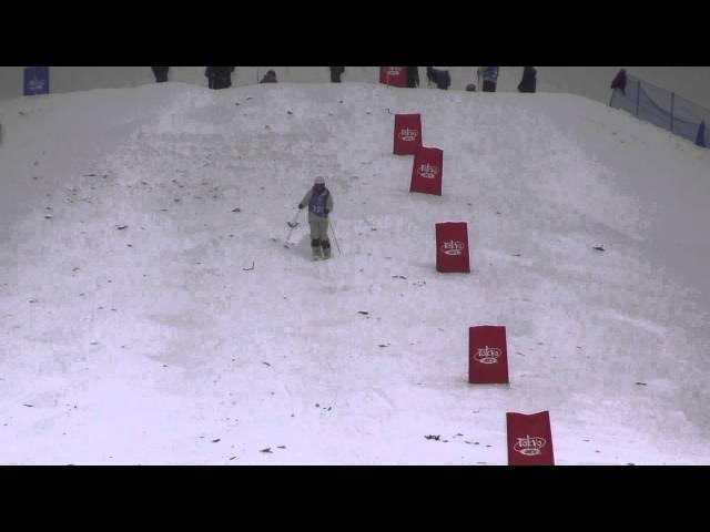 Madii Himbury - 2015 Steamboat RMD - Day 1 - 6th Ladies Second Run