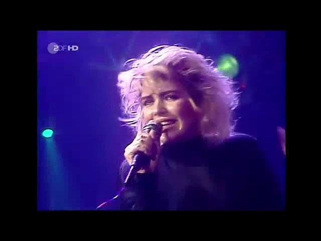 Kim Wilde - You Keep Me Hanging On - Peter's Pop Show