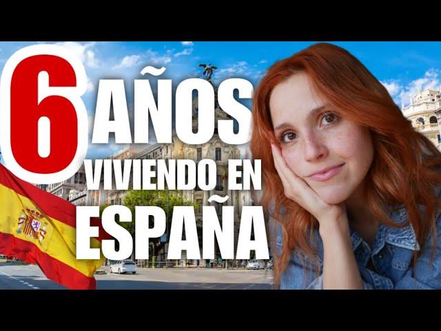 6 años después de emigrar de Venezuela a España ️¡Lo cuento todo!