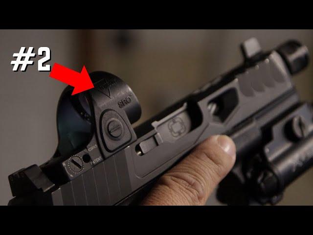 5 Best red dot sights for Glock 19 [Best To Budget 2024]