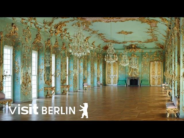 Schloss Charlottenburg – Barocke Pracht & Königliche Geheimnisse - Berlin Unboxed - visitBerlin