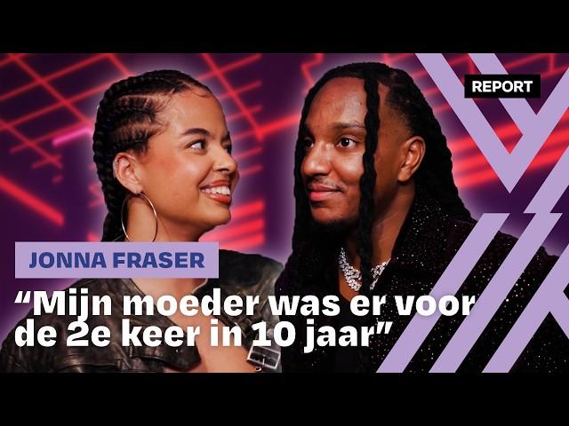 JONNA FRASER over HOOGTE- en DIEPTEPUNTEN, IRRITATIES & 20 jaar muziek | FunX