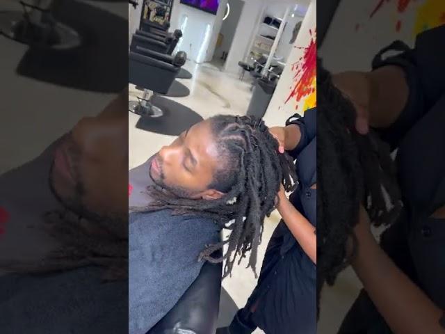 FIRST RETWIST after 5 years 