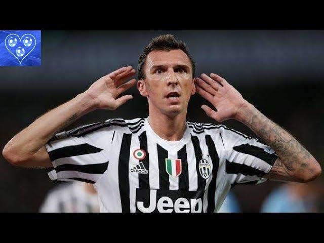 Mario Mandzukic Goals & Skills 2017-2018