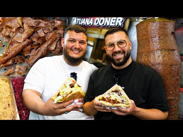 MERTABI ZEIGT MIR SEINEN LIEBLINGS DÖNER