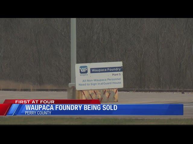 Waupaca Foundry Sold