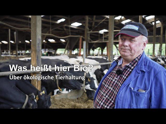 NutzTierWelt: über ökologische Tierhaltung  | Projekt Uni Göttingen