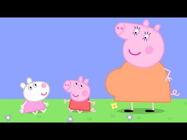 Peppa Pig en Español Episodios completos | Mamás! ️HD | Pepa la cerdita