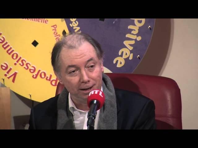Le Coup de Sang de Philippe Chevallier dans Les Grosses Têtes en Folie - RTL - RTL