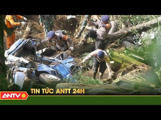 Tổng hợp tin tức an ninh trật tự nóng, thời sự Việt Nam mới nhất 24h | ANTV