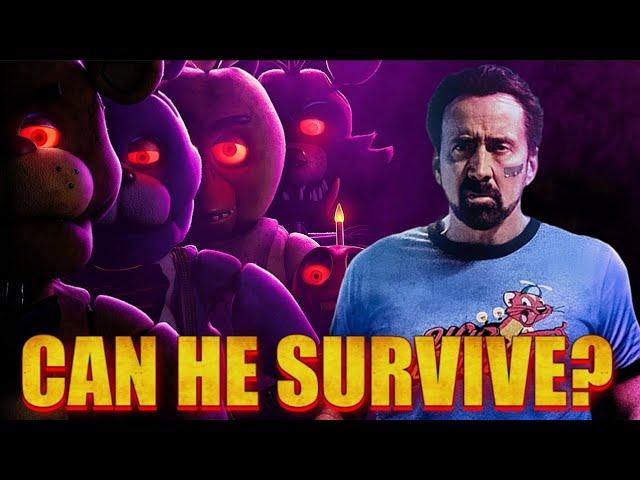 Could THE JANITOR Realistically beat the FNAF Animatronics?| FNAF Power Scaling