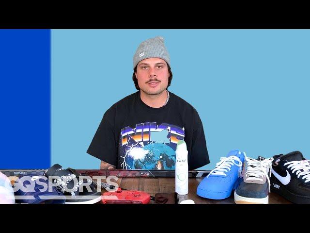 10 Things Toronto Maple Leafs' Auston Matthews Can't Live Without | GQ Sports