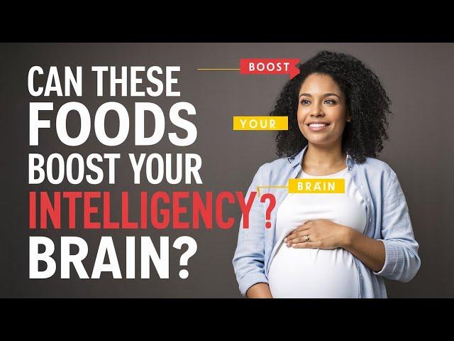 11 Foods to Eat During Pregnancy for an Intelligent Baby - Joyful Health path