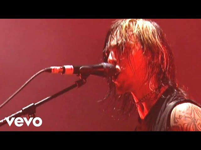 Bullet For My Valentine - Hand Of Blood (Live in Brixton 2006)