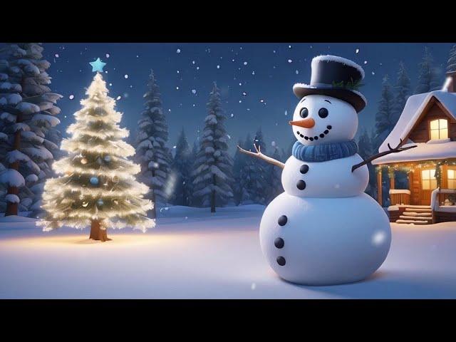 Top Christmas Songs Of All Time  Top 50 Christmas Carols Merry Christmas Songs Playlist