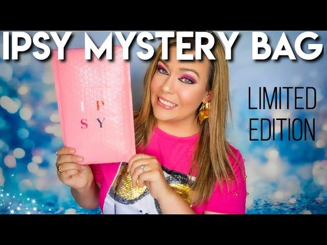 Ipsy SMELL THE ROSES Mystery Bag 2024 | LIMITED EDITION | $63 VALUE