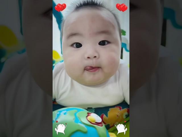 baby laughing video || funny baby videos ️