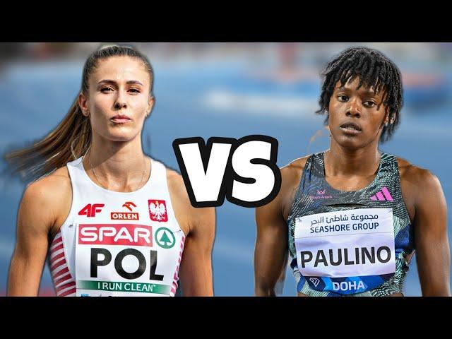 PREVIEW | Marileidy Paulino vs Natalia Kaczmarek Women's 400m | Paris Diamond League 2024