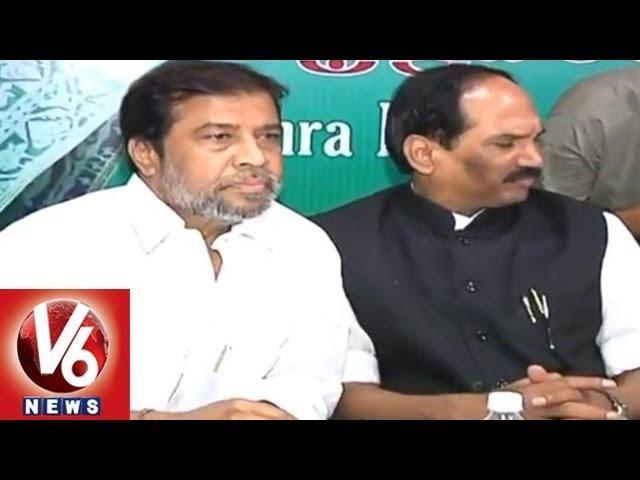 Building Telangana Is Congress's Manifesto