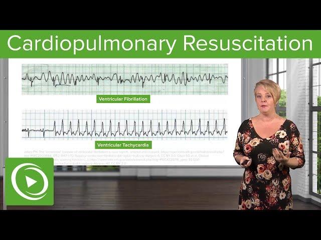 Cardiopulmonary Resuscitation (CPR): Compression & Defibrillation – Emergency Medicine | Lecturio
