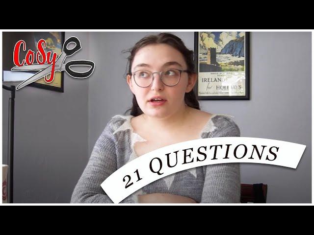 Get to Know Me | Q&A