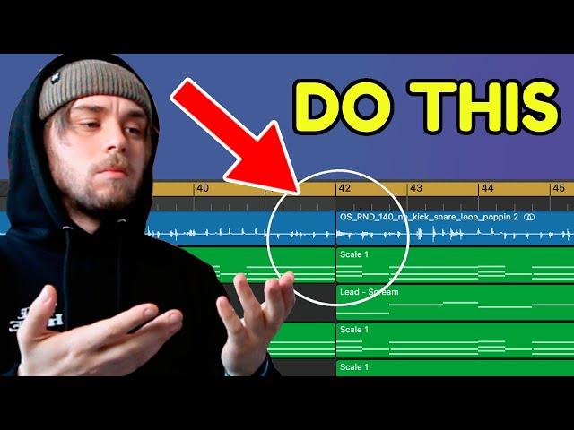 How To Make CRAZY HARD BEATS IN MINUTES *Logic Pro X Tutorial 2023