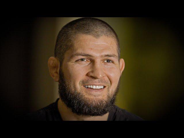 Exclusive Interview With Khabib Nurmagomedov  