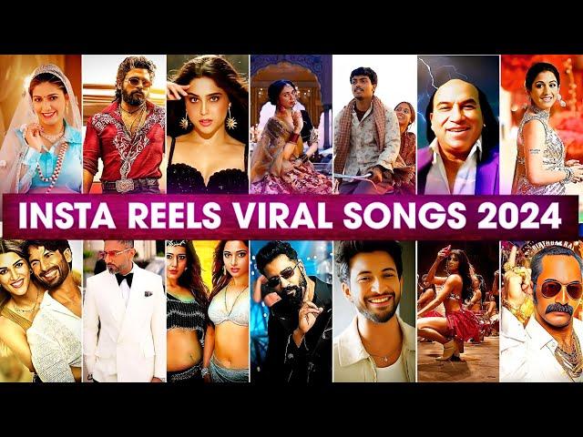 Instagram Reels Viral/Trending Songs India 2024 (Mid-Year Special)