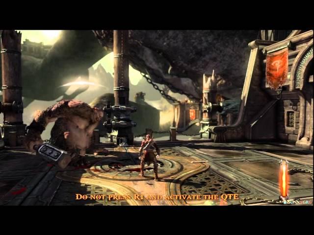 God of War: Ascension - Maybe you should call a Doctor? Trophy Guide