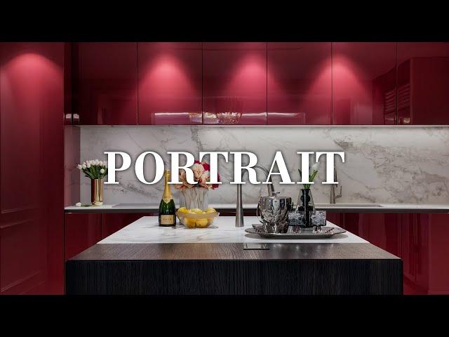 클라스가 남다른 청담동 럭셔리 아파트 인테리어 홈투어, 하우스만이 직접 소개합니다! - "PORTRAIT"