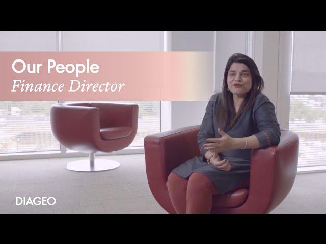 Balance for Better: Meet Preeti Arora Razdan, Finance Director | Diageo