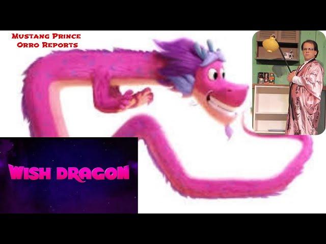 Joshua Orro's Wish Dragon Blog