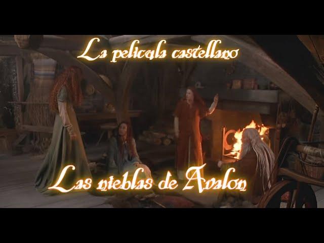 Las brumas de Avalon la Pelicula en castellano‍️‍️ (libro canalizado de Merlín y Morgana link