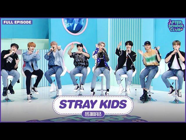 [After School Club] Stray Kids(스트레이 키즈) is back with the 1st full-length album [GO生] _ Full Episode