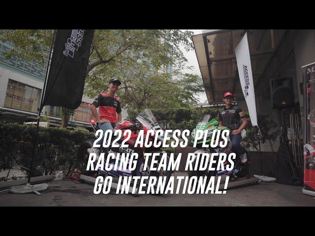 Full interview of TJ and Troy Alberto Access Plus Racing