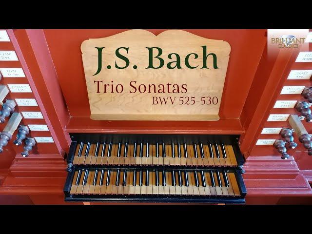 J.S. Bach: Trio Sonatas BWV 525-530