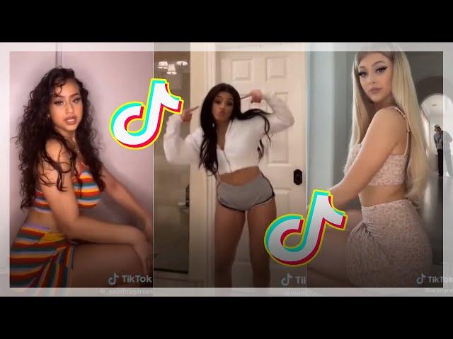 Buss It vs Small Waist Pretty Face With a Big Bank TikTok Challenge Compilation 2021