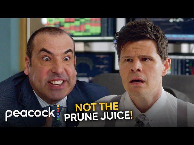 Suits | Louis Litt Has a New Enemy in the Office