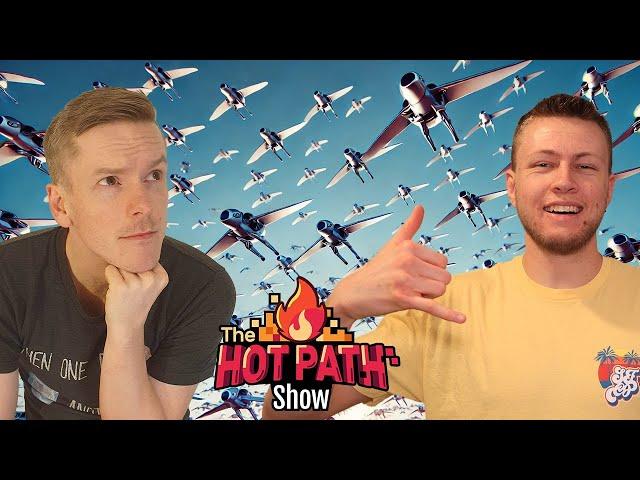 Quest to Build Better Boids - The Hot Path Show Ep. 24