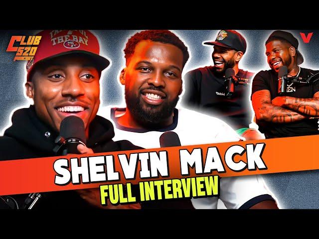 Shelvin Mack on playing with Jeff Teague on Hawks, facing LeBron’s Cavs, Kobe scoring 60 | Club 520