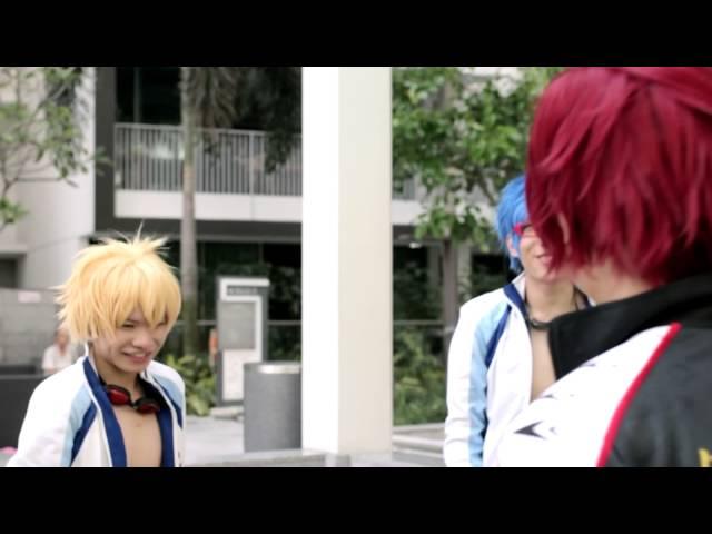 FREE! (Cosplay Photoshoot PV)