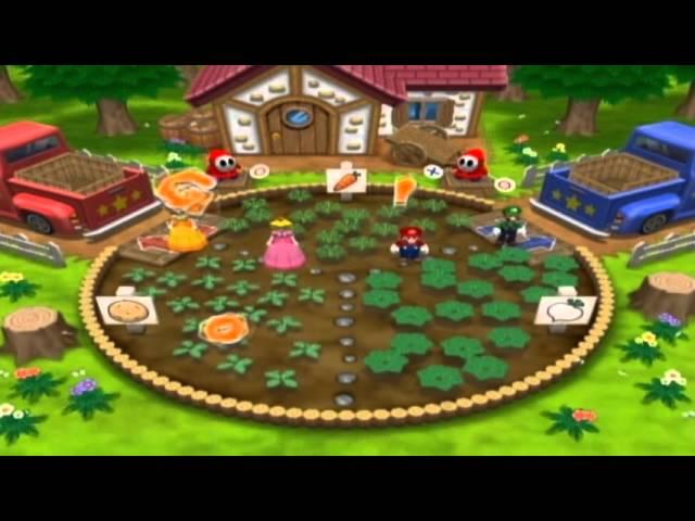 Mario Party 7 - Princess Daisy in Bumper Crop