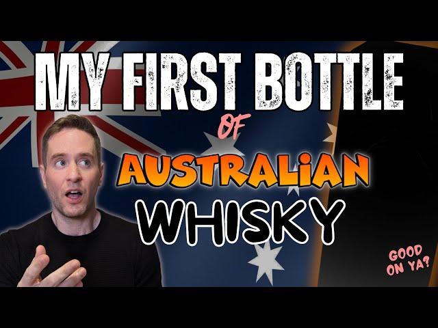 My first Australian... it's INTENSE | Starward 100 Proof REVIEW