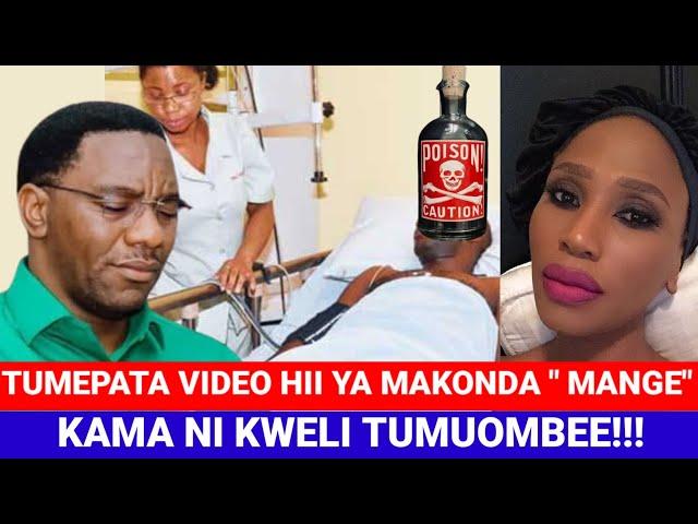 TAARIFA MPYA YA PAUL MAKONDA TUMEPATA HII VIDEO YA MANGEKIMAMBI AONGEA SUMU KWA MAKONDA UKWELI WOTE