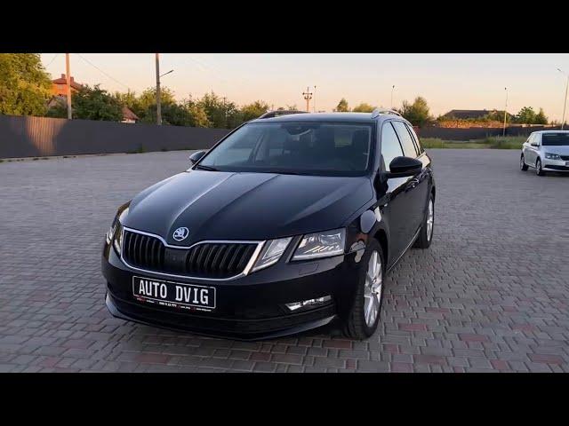 AUTO DVIG | Обзор Skoda Octavia Drive 2017 от Авто Движ